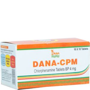 Dana CPM Tablets