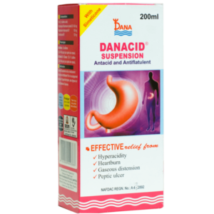 Danacid Suspension