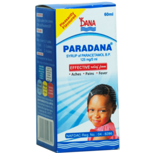 Paradana Syrup