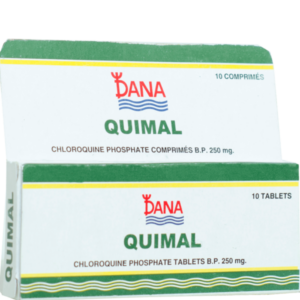 Quimal Tablets