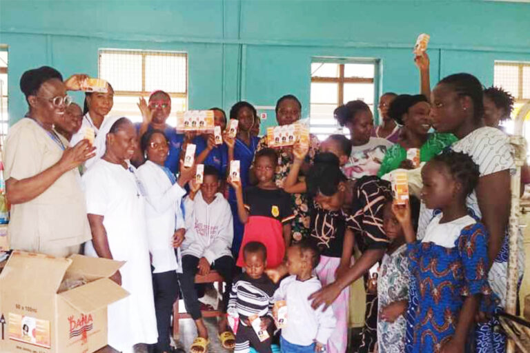 Dana Pharmaceuticals Celebrates Children’s Day with Joy and Care